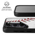 MLB Tampa Bay Rays Game Ball Galaxy S25 Ultra Kickstand Case